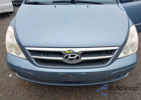 2007 Hyundai Entourage Gls/Limited/Se from USA, damaged, VIN KNDMC233776041324